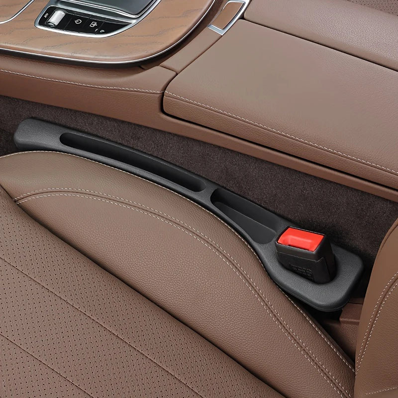 Universal Car Seat Gap Filler Strips Anti-Loss Leak Proof for Vehicle Interior