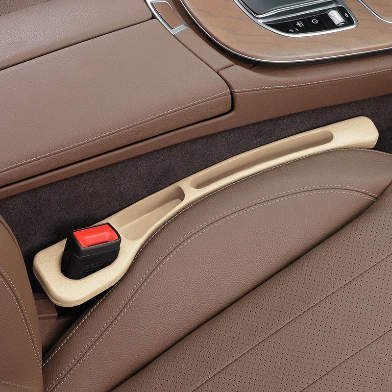 Universal Car Seat Gap Filler Strips Anti-Loss Leak Proof for Vehicle Interior