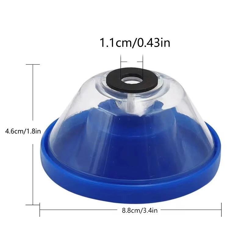 Universal Drill Dust Collector Bag Attachment for Electric Drills Impact Hammers Power Tool Dustproof Cover