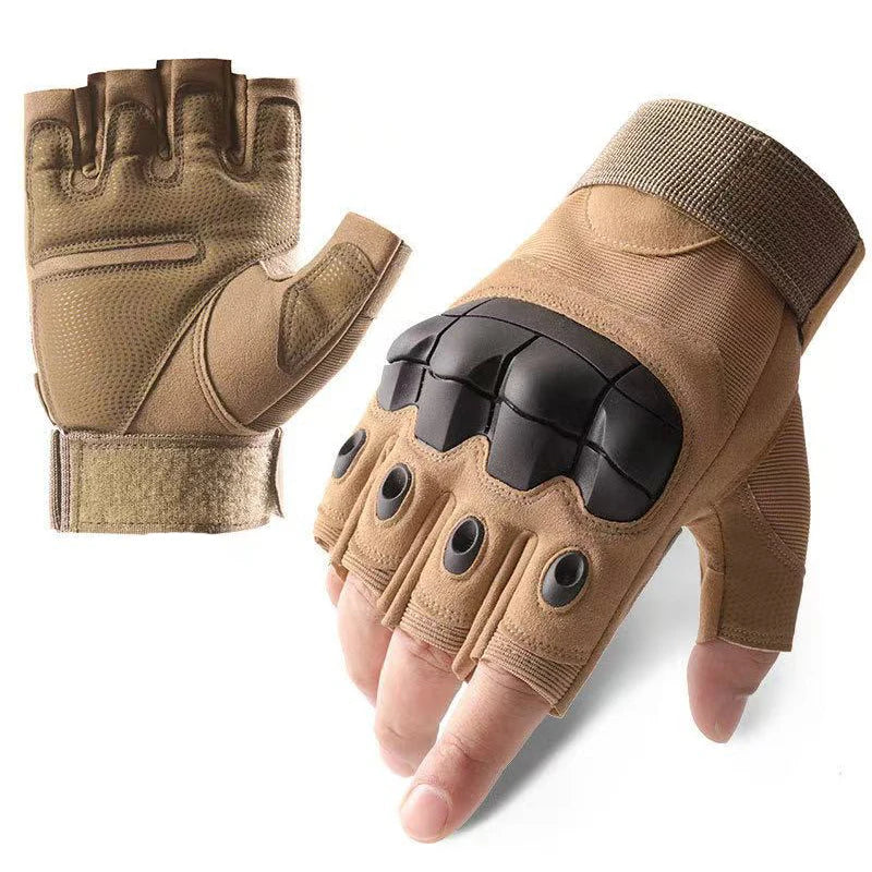 Motorcycle Camping and Hiking  rock climbing Tactical Gloves Touch Design Fitness Protection Sports  Hunting Gloves