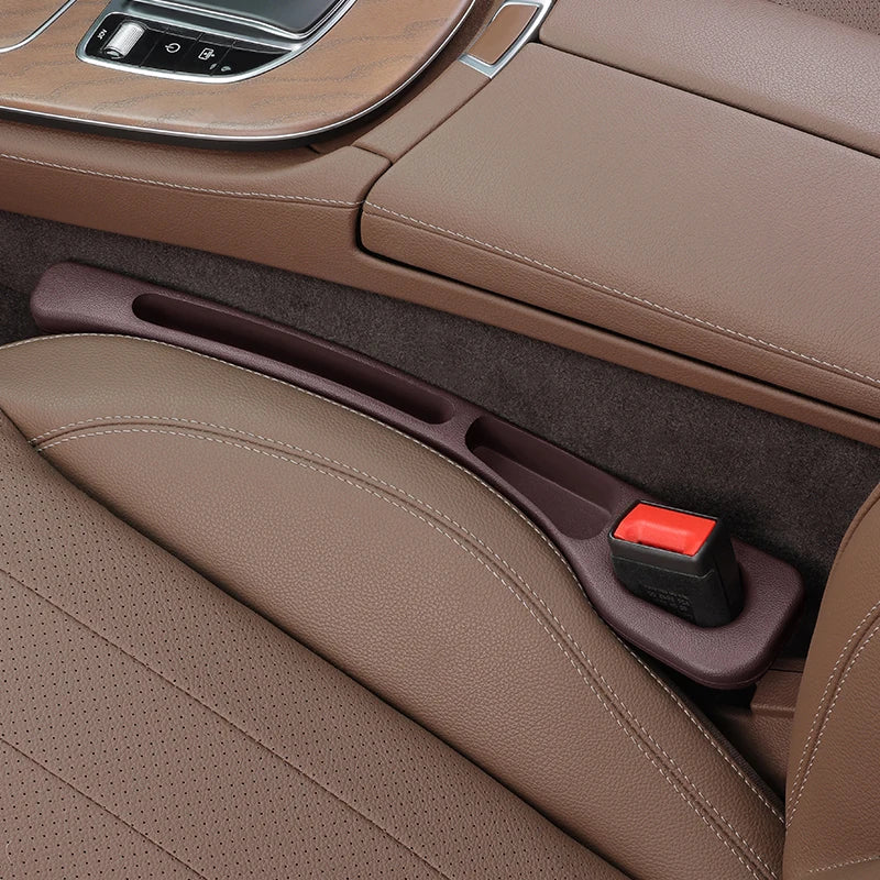 Universal Car Seat Gap Filler Strips Anti-Loss Leak Proof for Vehicle Interior