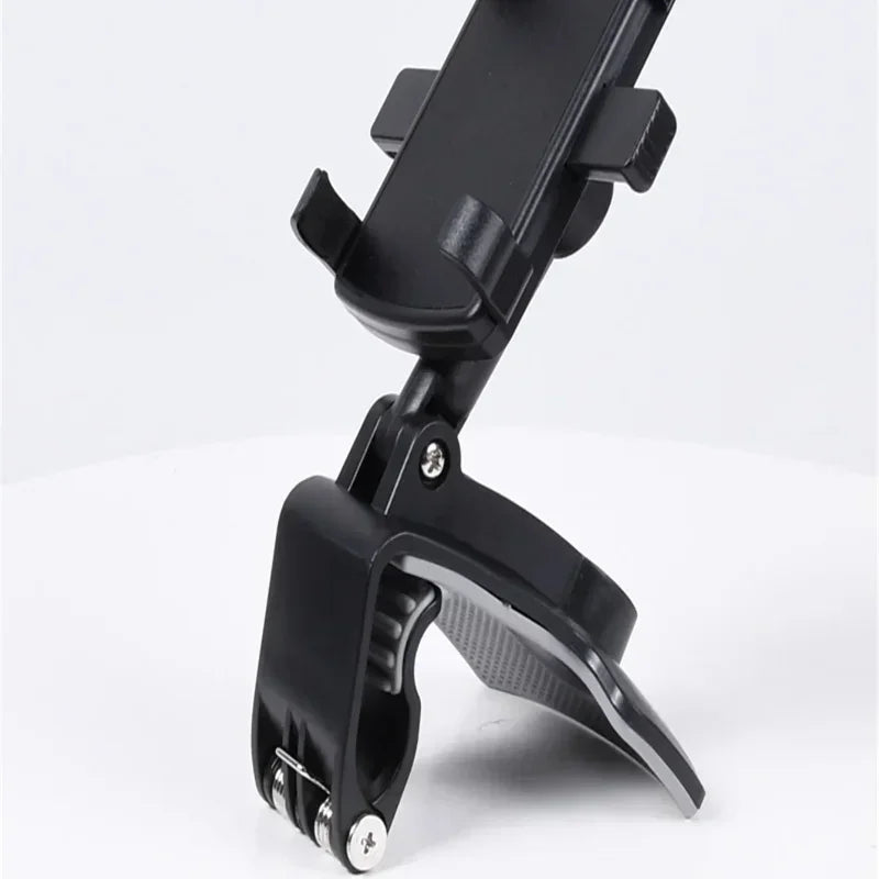 Universal Car Dashboard Phone Holder Mount Clip Stand for iPhone Samsung Xiaomi GPS Navigation Display