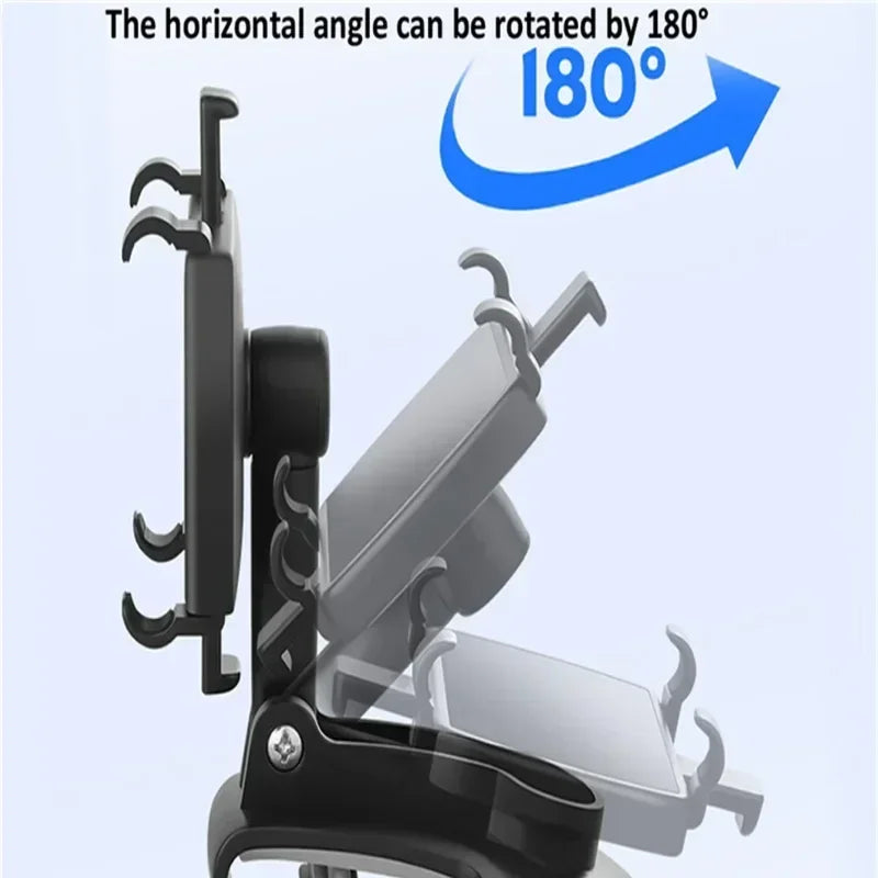 Universal Car Dashboard Phone Holder Mount Clip Stand for iPhone Samsung Xiaomi GPS Navigation Display