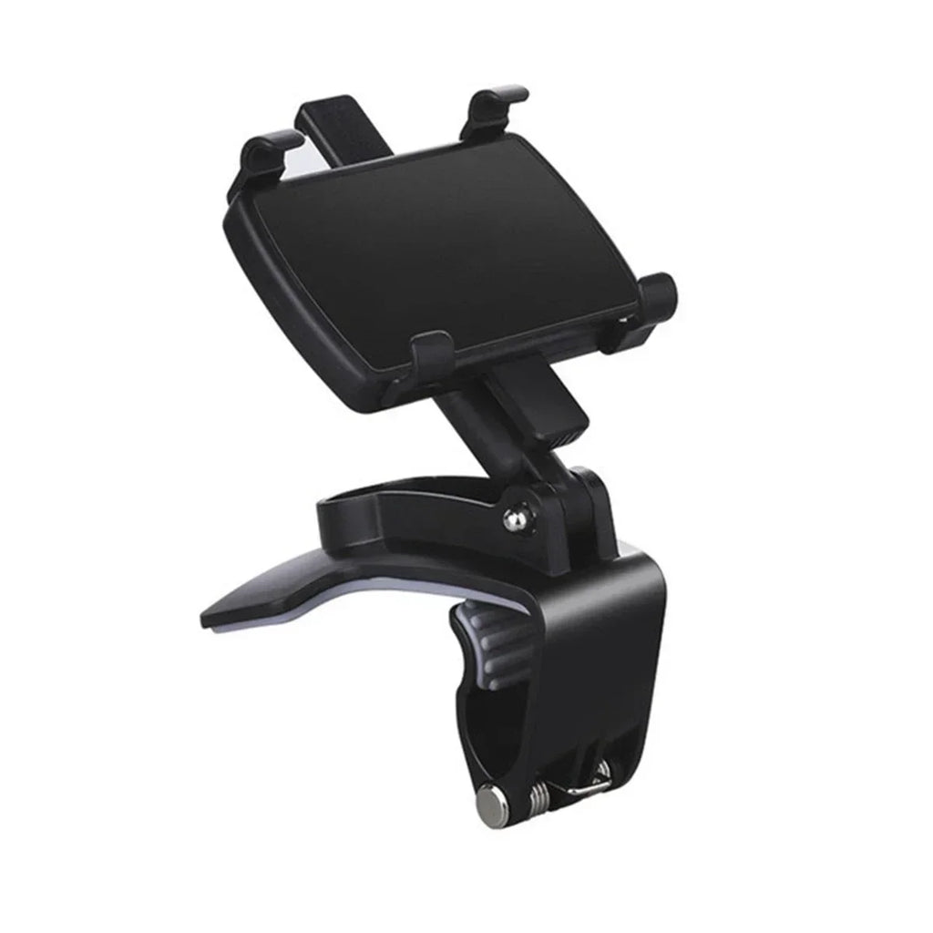 Universal Car Dashboard Phone Holder Mount Clip Stand for iPhone Samsung Xiaomi GPS Navigation Display