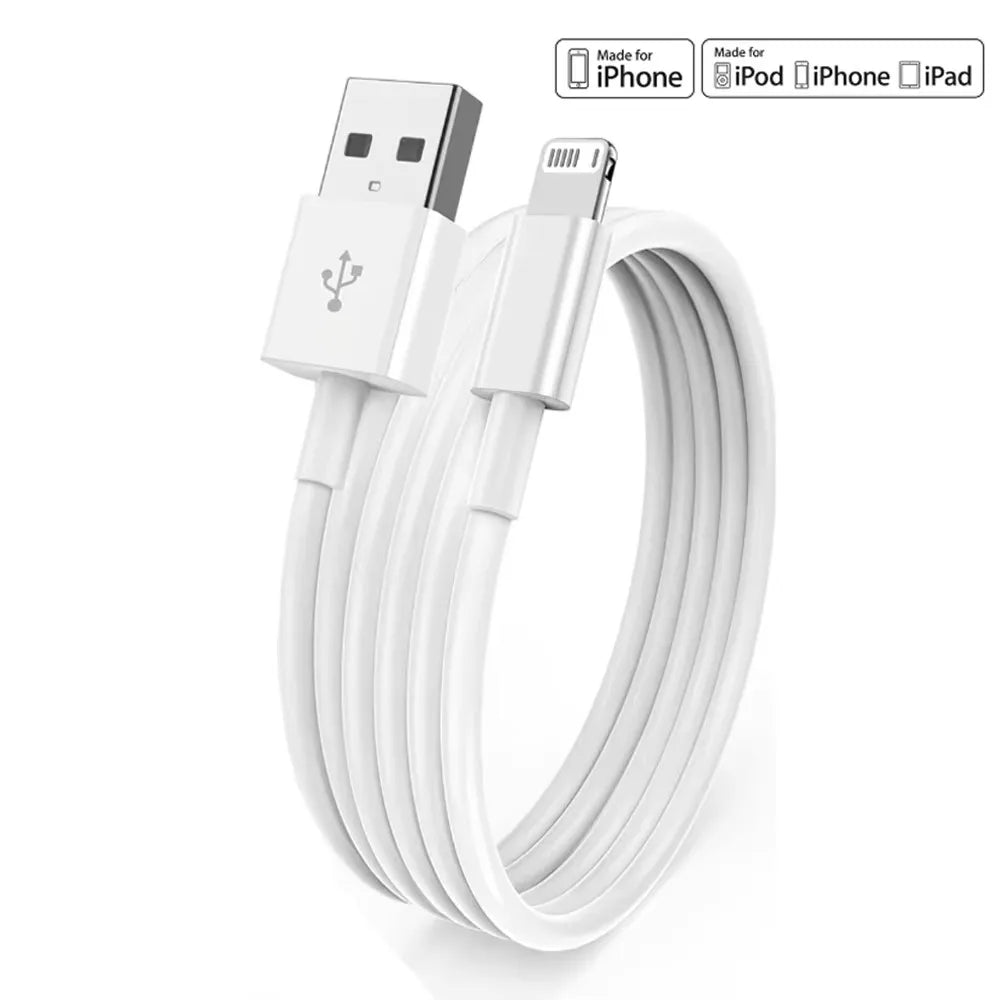 For Apple Original PD USB Lightning Data Cable For iPhone 11 12 13 14 Pro Max Type C Super Fast Charge X XS XR 7 8 Plus Charging