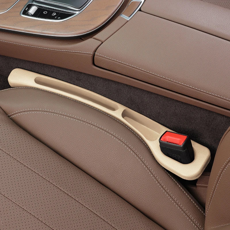 Universal Car Seat Gap Filler Strips Anti-Loss Leak Proof for Vehicle Interior