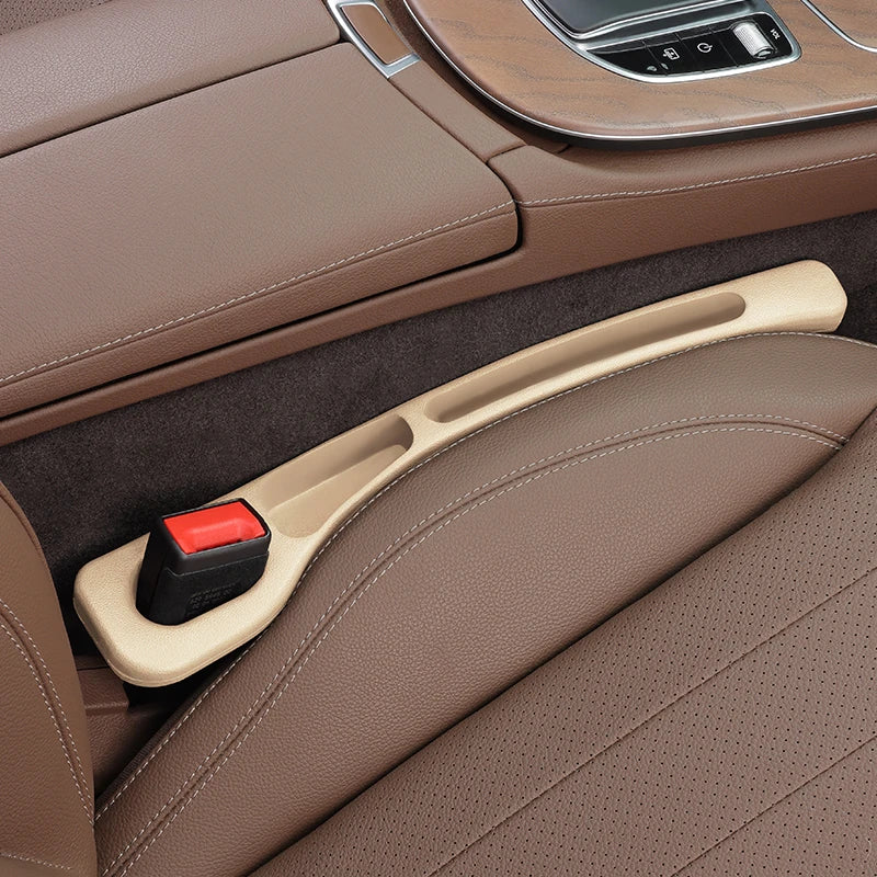 Universal Car Seat Gap Filler Strips Anti-Loss Leak Proof for Vehicle Interior